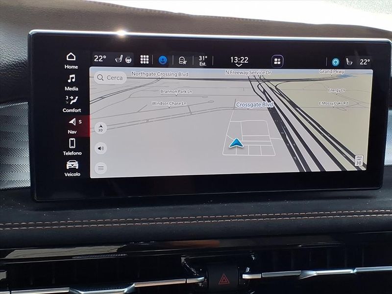 New 2025 Alfa Romeo Tonale Intensa AwdImage 23