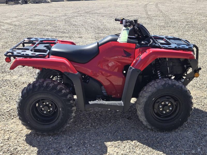 New 2027 Honda Rancher 