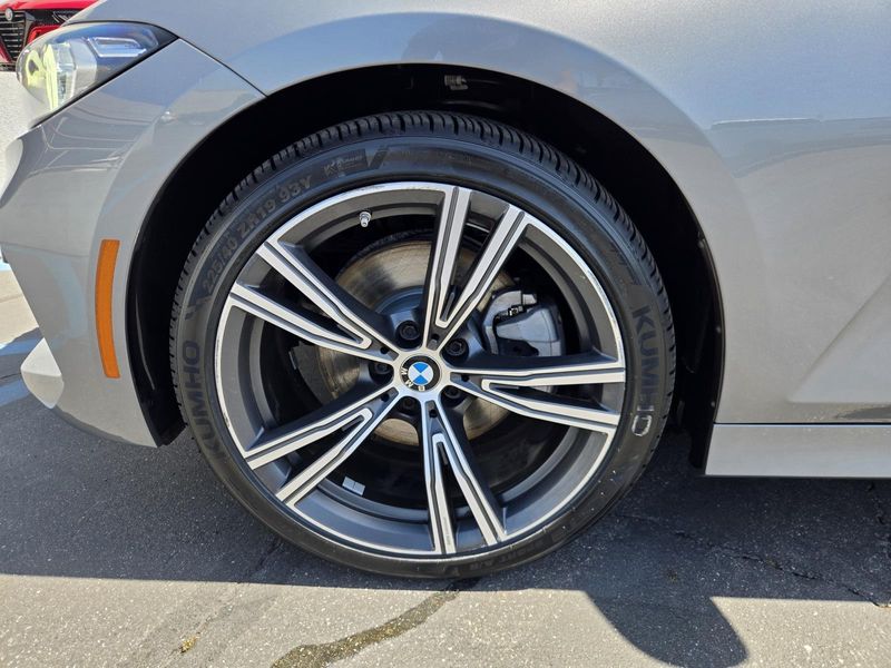 Used 2023 BMW 330i Sedan