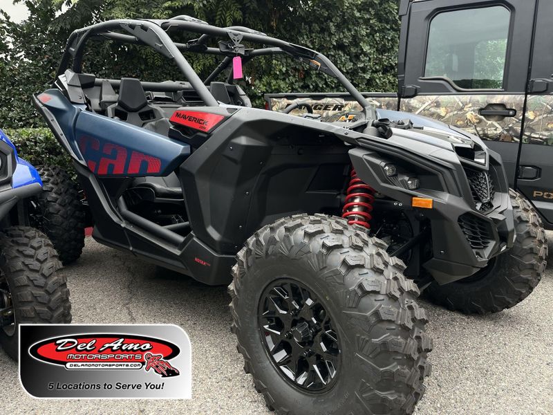 New 2026 Can-Am MAVERICK X3 DS TURBO Image 1