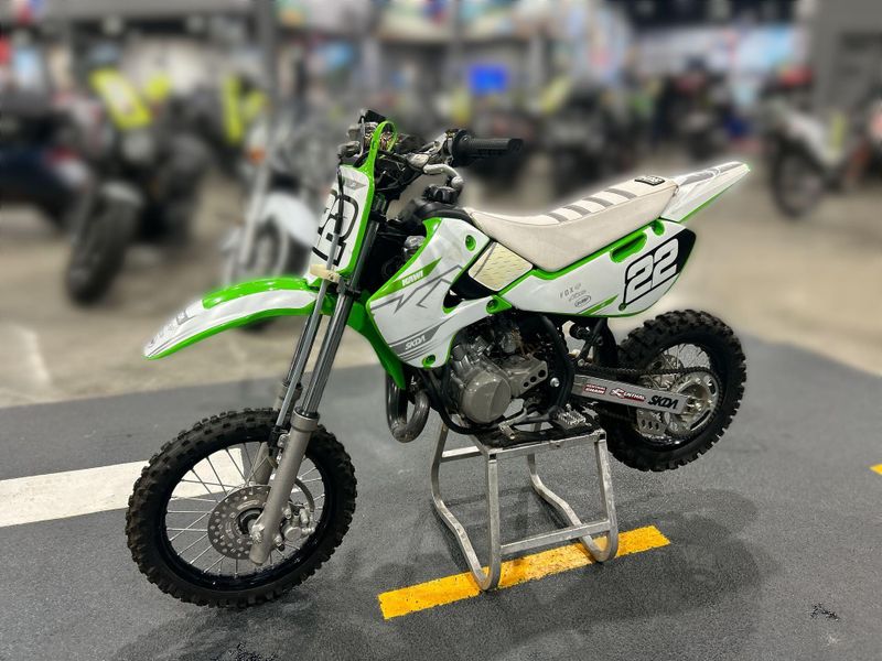 Used 2022 Kawasaki KX 65 Image 19