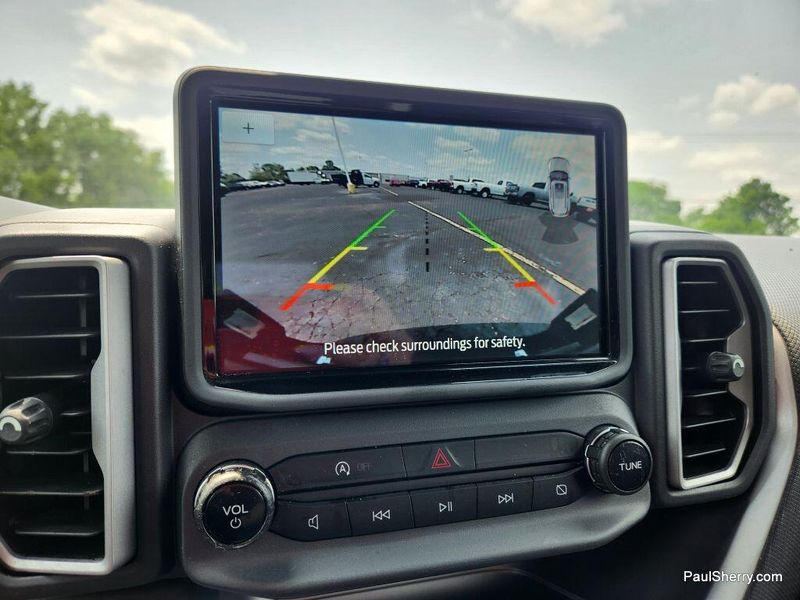 2022 Ford Bronco Sport Big BendImage 4