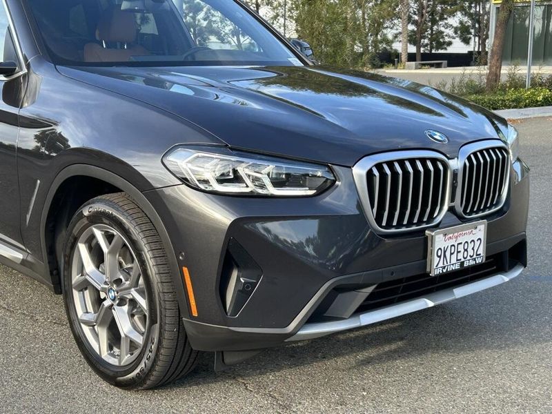 2024 BMW X3 sDrive30iImage 10