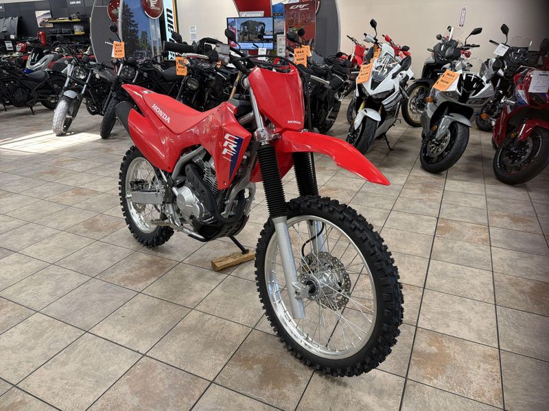 New 2026 Honda CRF300F Image 11