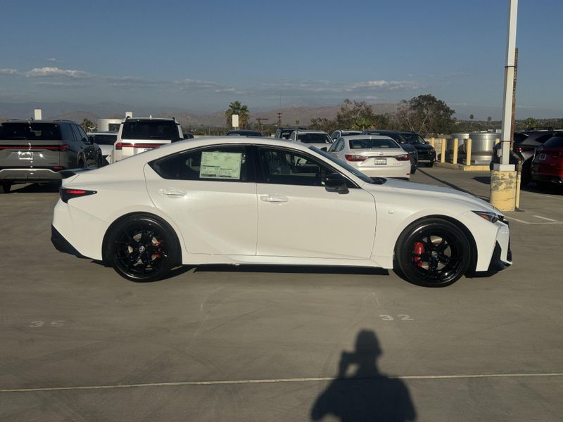 New 2026 Lexus IS 350 F SPORTImage 11