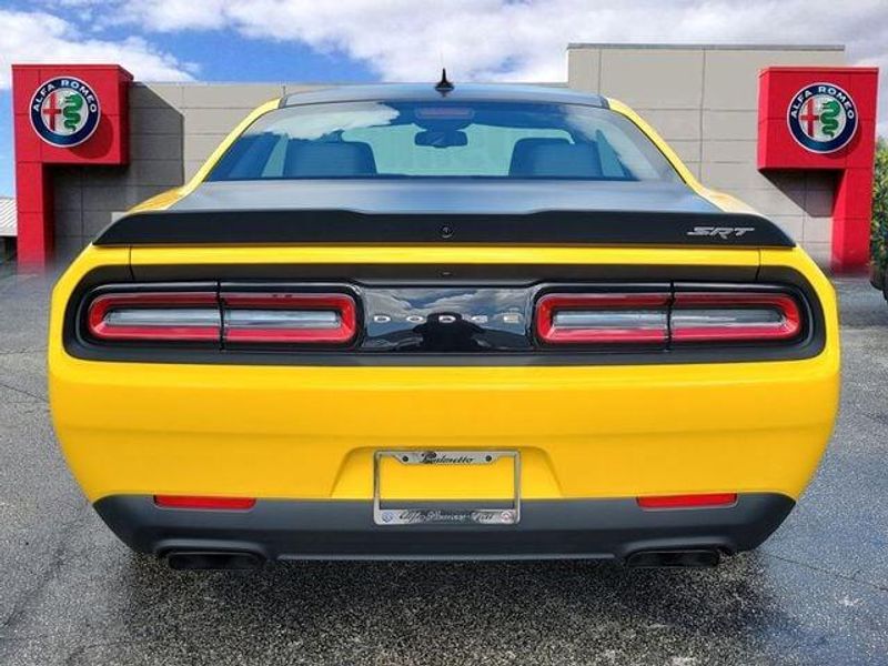 2018 Dodge Challenger SRT8 Demon photo 4