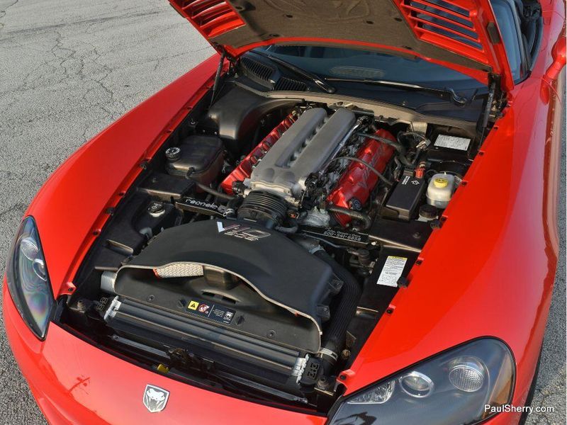 2003 Dodge Viper SRT-10Image 13