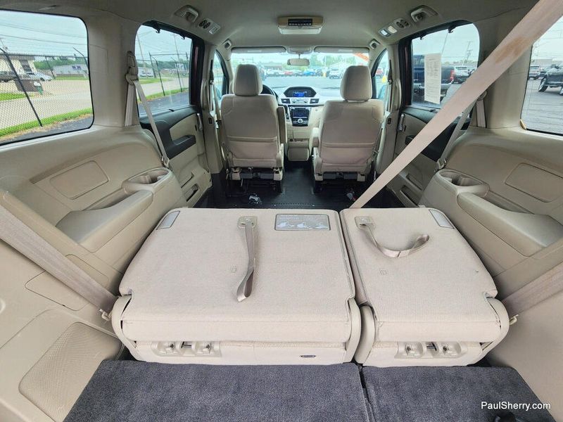 Used 2016 Honda Odyssey EX