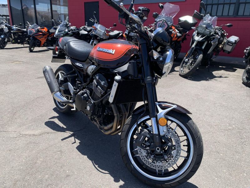 Used 2019 Kawasaki Z900RS ABS Image 18