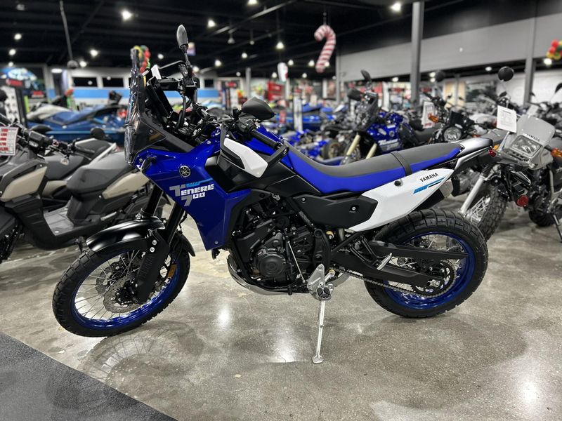 2025 Yamaha TENERE 700 Image 13