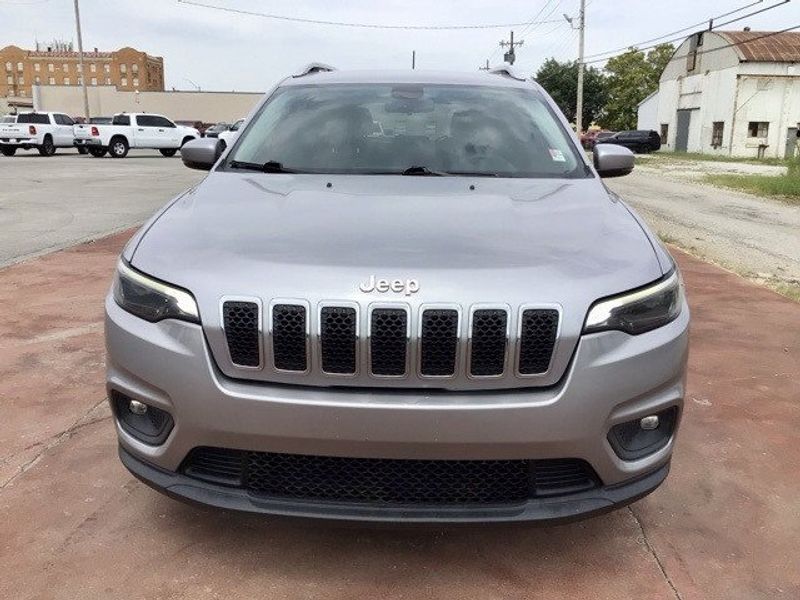 2020 Jeep Cherokee Latitude PlusImage 8