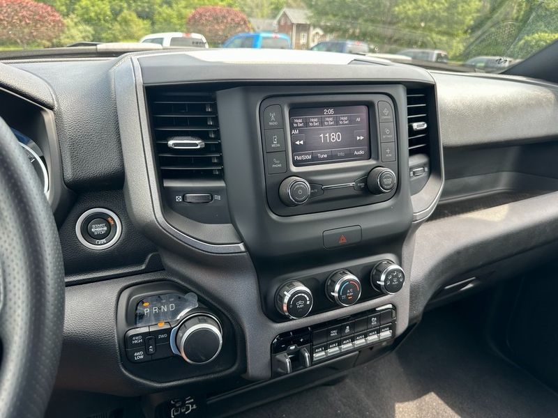 2024 RAM 2500 Tradesman Crew Cab 4x4 6