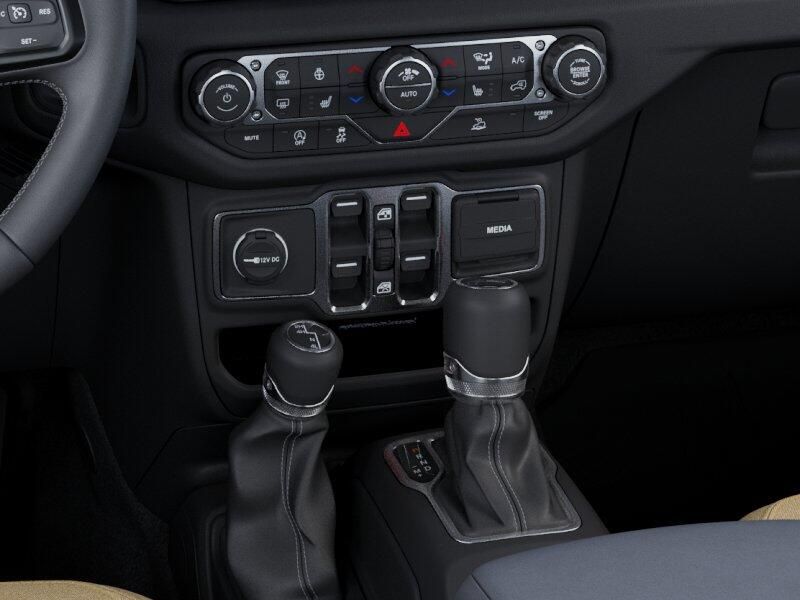 New 2026 Jeep Wrangler 4-door Willys 