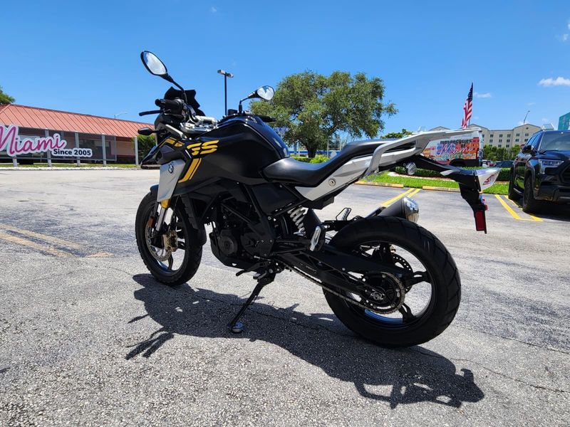 Used 2021 BMW G 310 GS Image 6