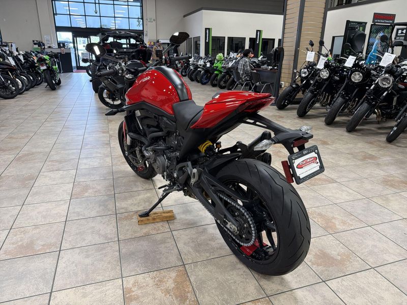 Used 2022 Ducati MONSTER PLUS Image 15