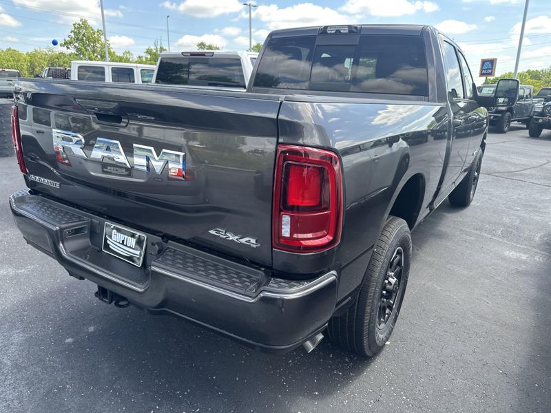 2025 RAM 2500 Laramie Crew Cab 4x4 6