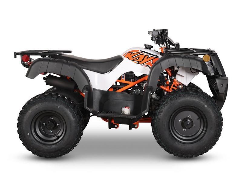 New 2026 KAYO BULL 150 EFI Image 1