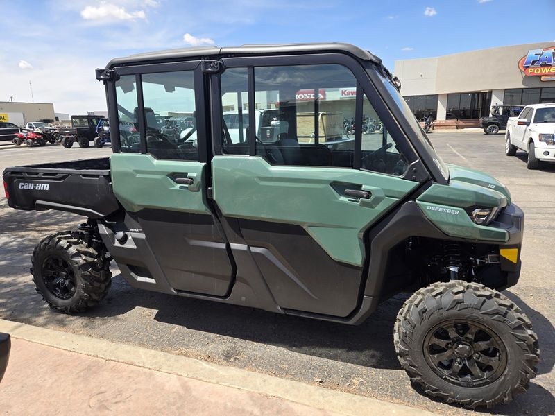 NEW 2026 CAN-AM DEFENDER MAX DPS CAB HVAC HD10 Image 2