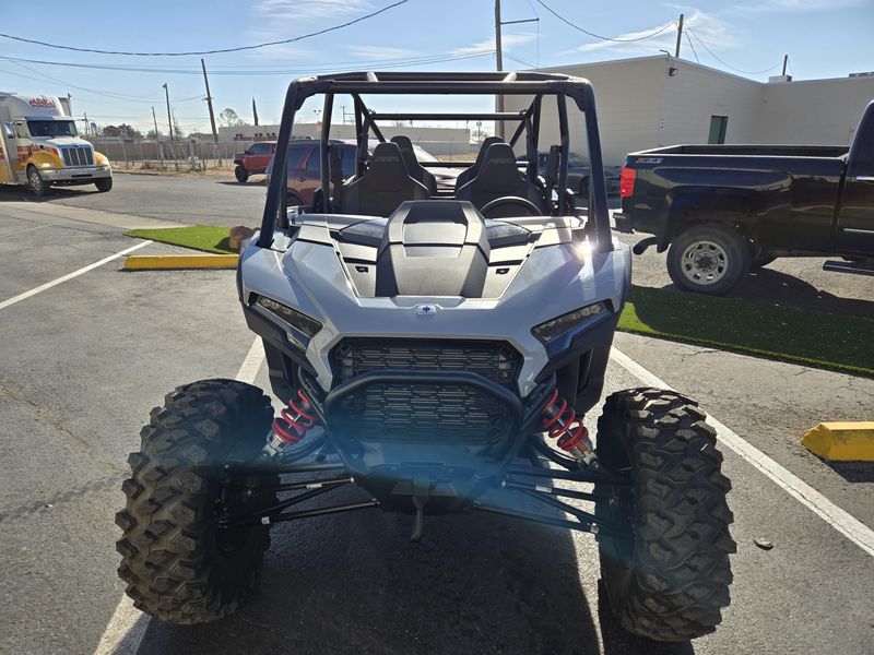 2025 Polaris RZR XP 4 1000 PREMIUM STORM GRAYImage 6