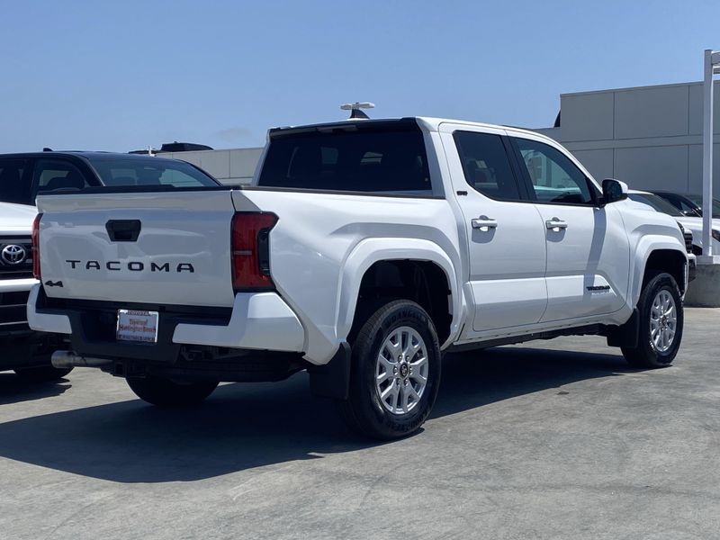 New 2025 Toyota Tacoma SR5Image 3