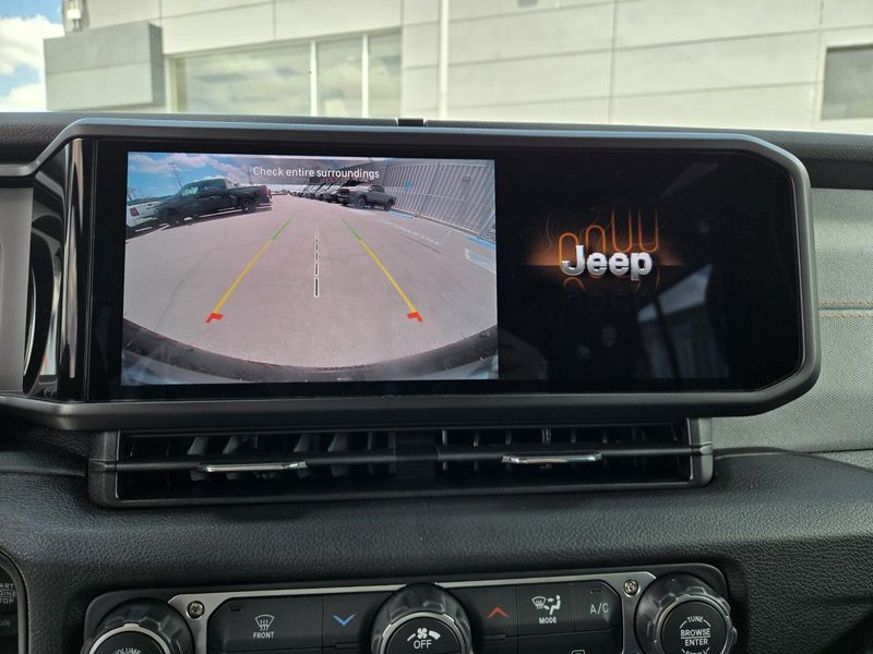 New 2026 Jeep Wrangler 4-door Sport S
