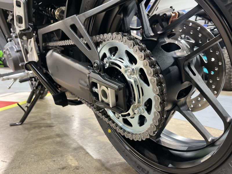 New 2026 Yamaha TRACER 9 Image 21