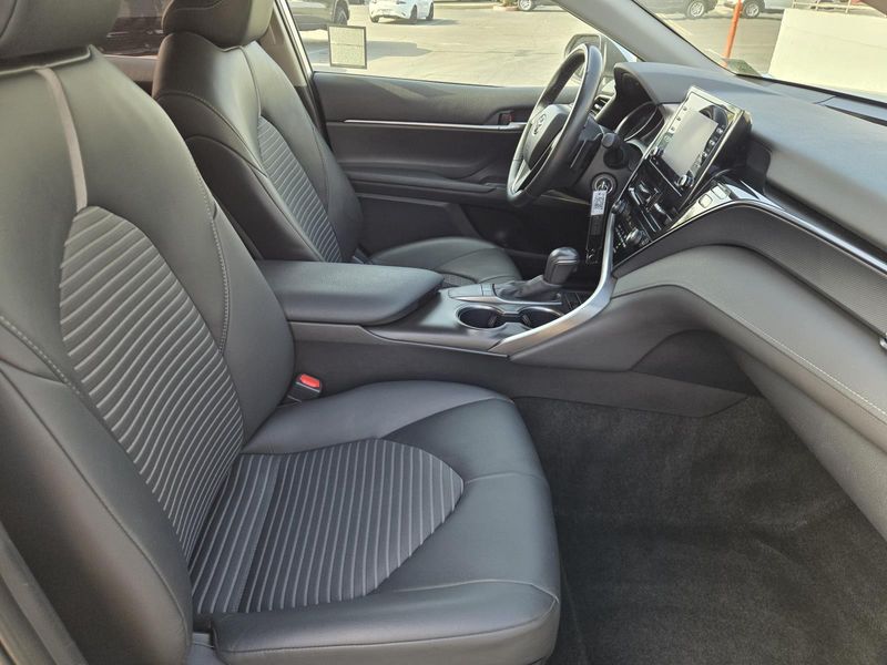 Used 2024 Toyota Camry SE Auto (Natl)