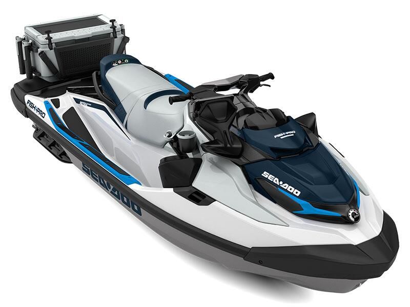 New 2026 SEADOO FISHPRO SPORT 170 W&sol;SOND SYSTEM Image 1