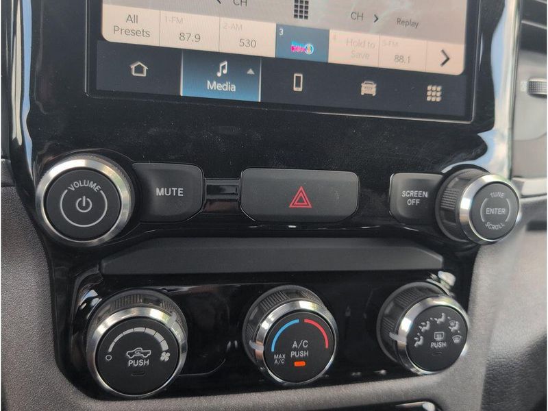 2025 RAM 2500 Tradesman Crew Cab 4x4 6