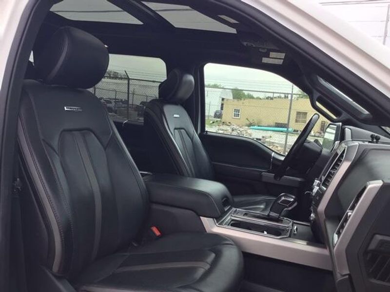 2020 Ford F-150 PlatinumImage 13