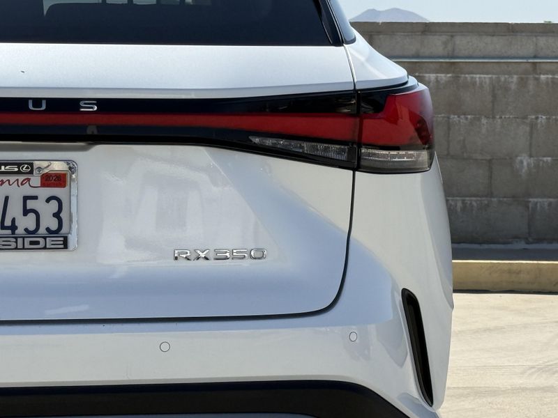 Used 2024 Lexus RX 350 PremiumImage 13