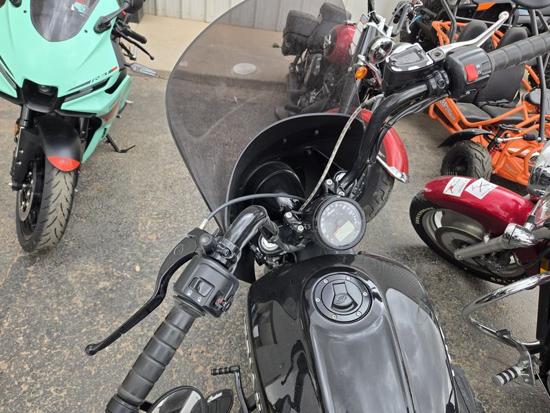 USED 2021 INDIAN MOTORCYCLE SCOUT BOBBER SIXTY ABS Image 8