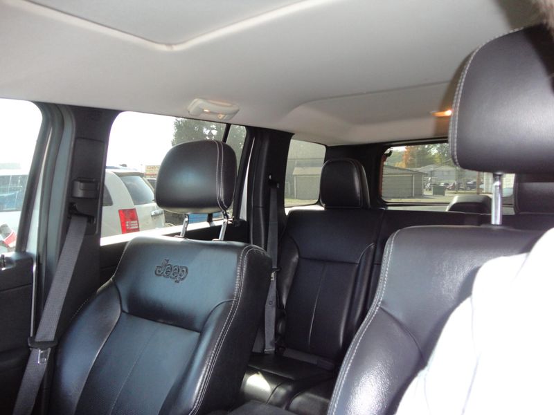 2012 Jeep Liberty Sport LatitudeImage 12