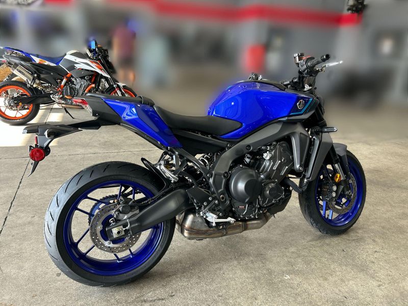 New 2026 Yamaha MT-07 Image 13