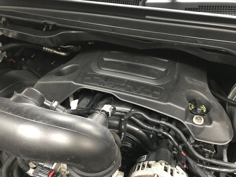 2020 RAM 1500 RebelImage 30