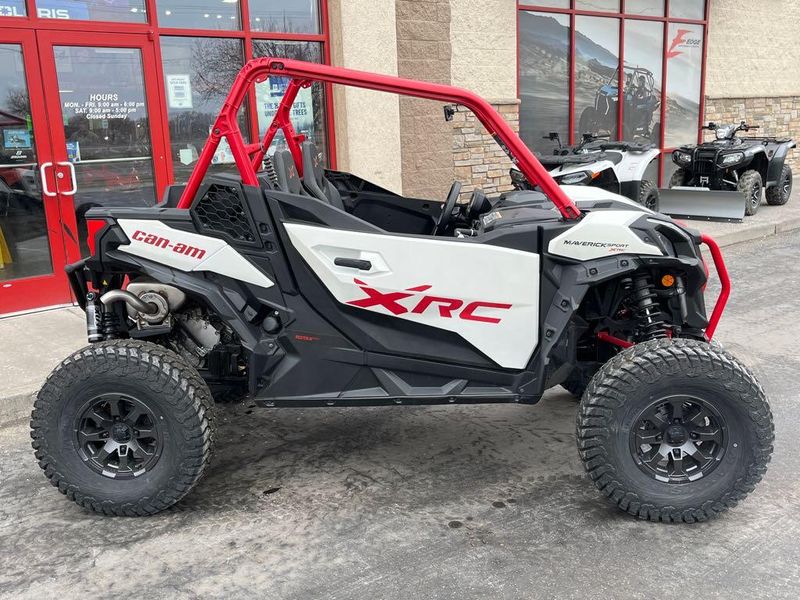 New 2025 Can-Am MAVERICK SPORT XRC 64 1000R 