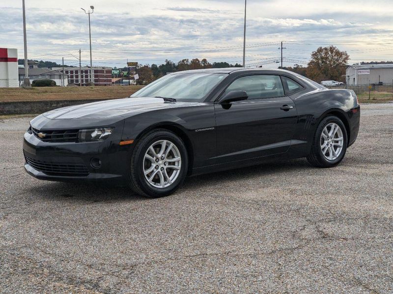 2015 Chevrolet Camaro LTImage 7