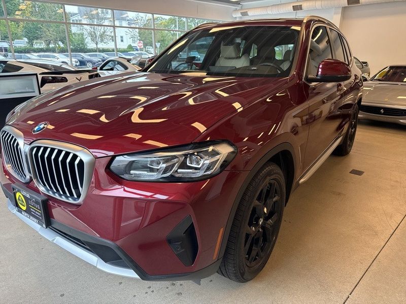 2022 BMW X3 xDrive30iImage 5