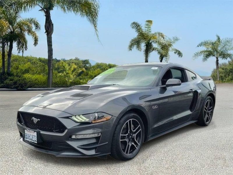 Used 2020 Ford Mustang GT Fastback