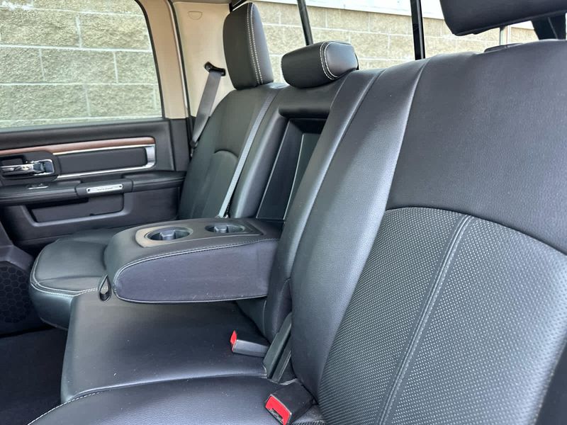2018 Ram 2500 Laramie photo 28