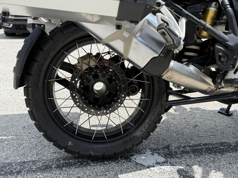 Used 2023 BMW R 1250 GS Adventure 
