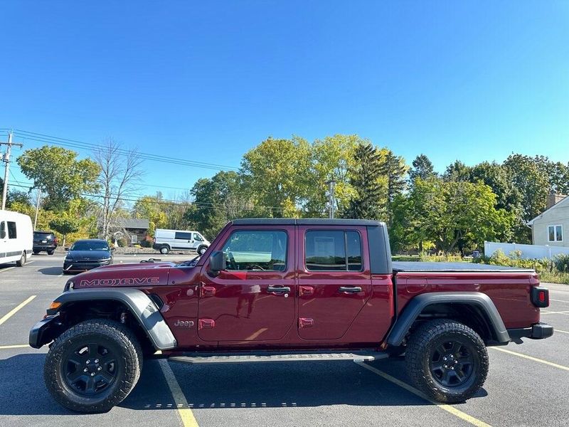 2021 Jeep Gladiator Mojave photo 11
