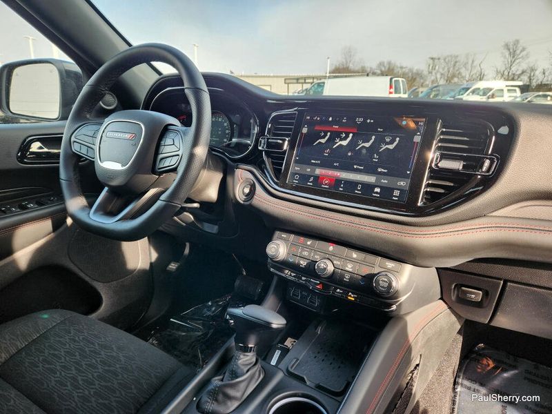 New 2026 Dodge Durango Gt Awd Hemi V8