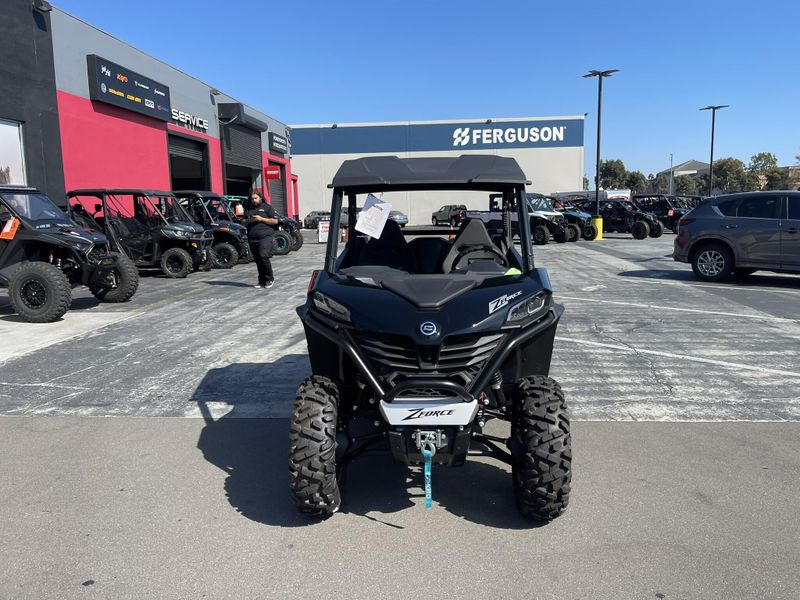 New 2025 CFMOTO ZFORCE 800 TRAIL G2 Image 10