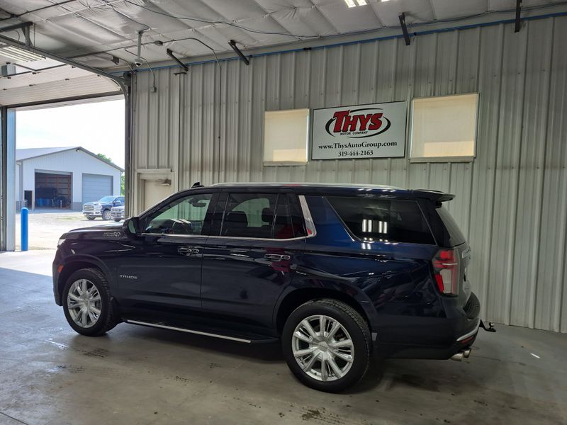 Used 2021 Chevrolet Tahoe High CountryImage 20