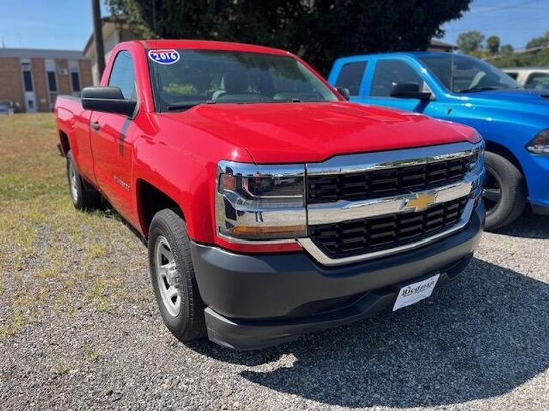 Used 2016 Chevrolet Silverado 1500 Image 1