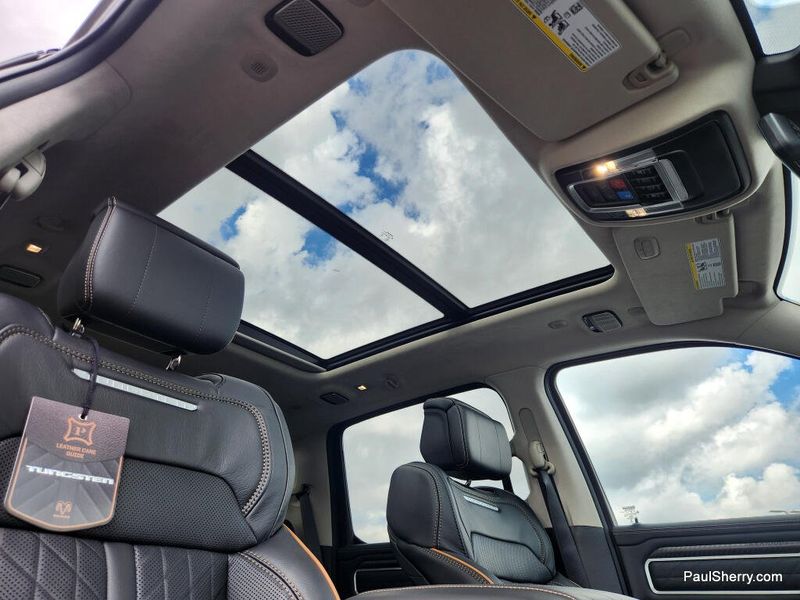 New 2026 RAM 1500 Tungsten Crew Cab 4x4