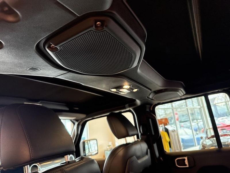 2021 Jeep Wrangler Unlimited Rubicon 392