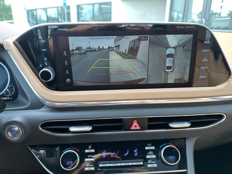 2023 Hyundai Sonata LimitedImage 29