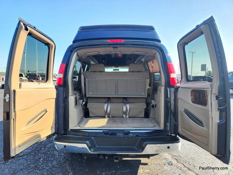 Used 2015 Chevrolet Express 2500 